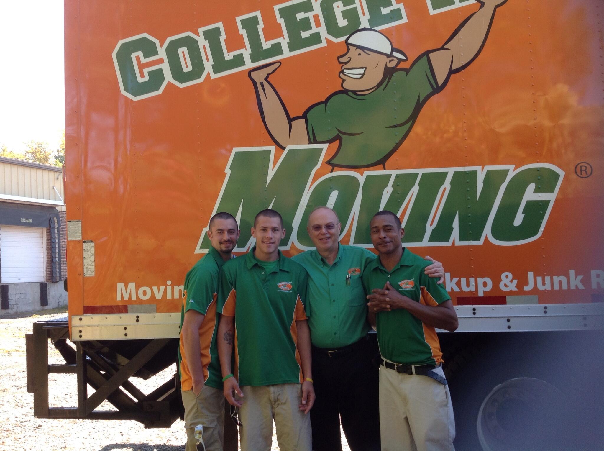 College Hunks Hauling Junk and Moving - 37 Recommendations - Raleigh ...