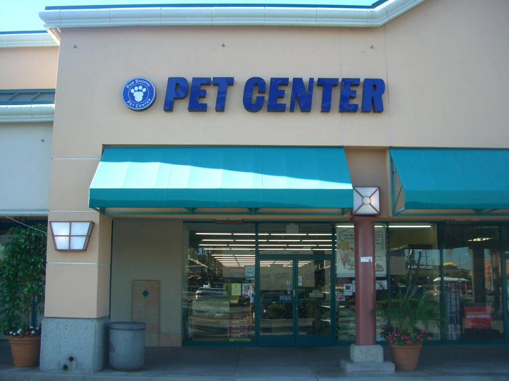 paw shoppe long beach