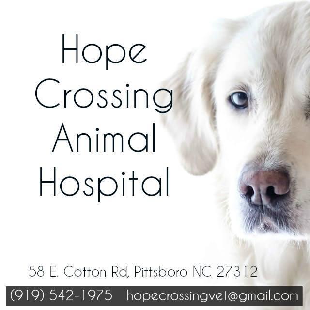 Hope Crossing Animal Hospital 318 Recommendations Pittsboro Nc Nextdoor