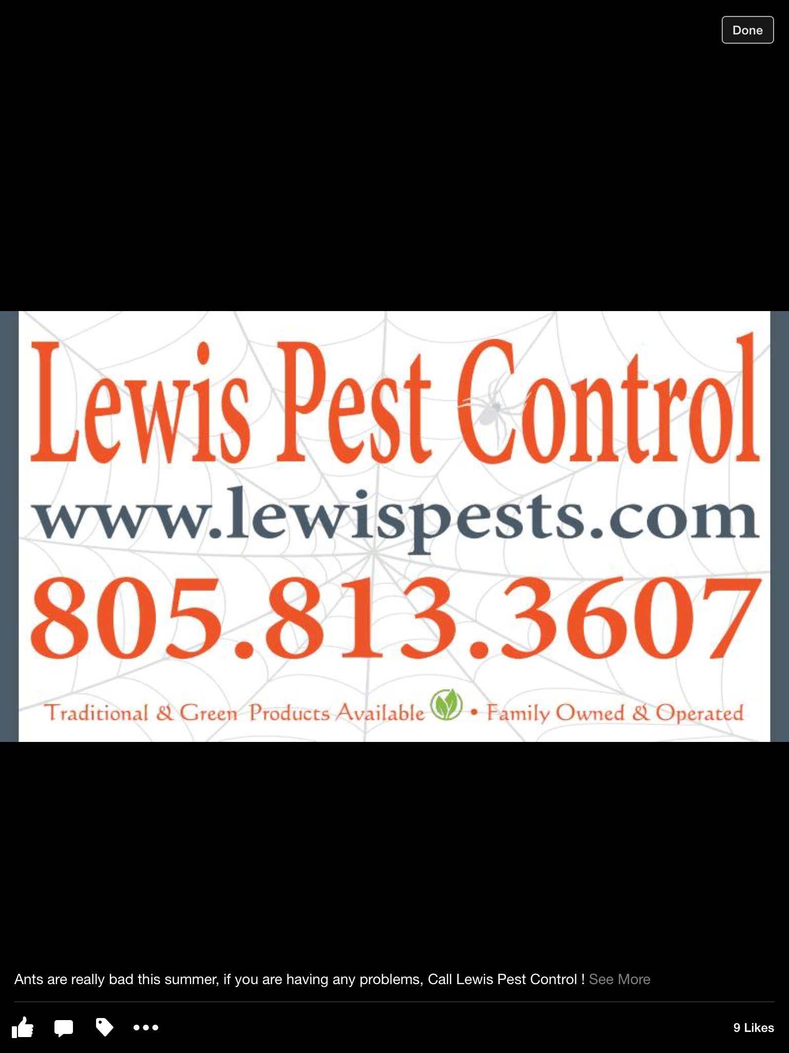 Lewis Pest Control 23 Simi Valley, CA Nextdoor