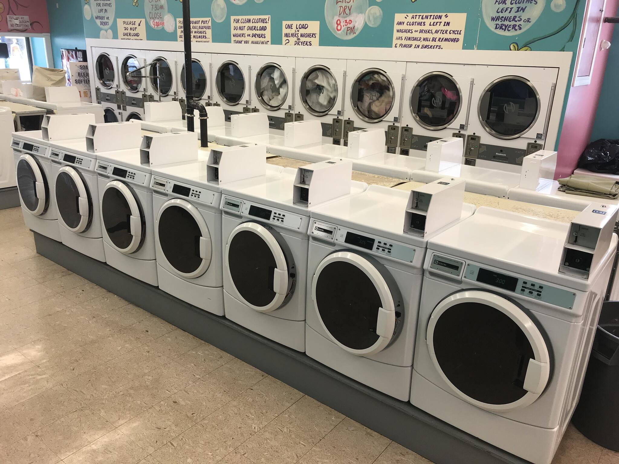 Babylon Laundromat Washateria 3 New Orleans, LA