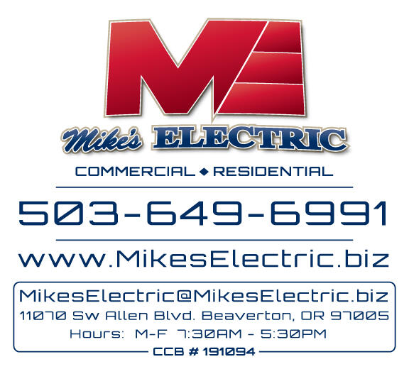 Mike's Electric - 205 Recommendations - Beaverton, OR - Nextdoor