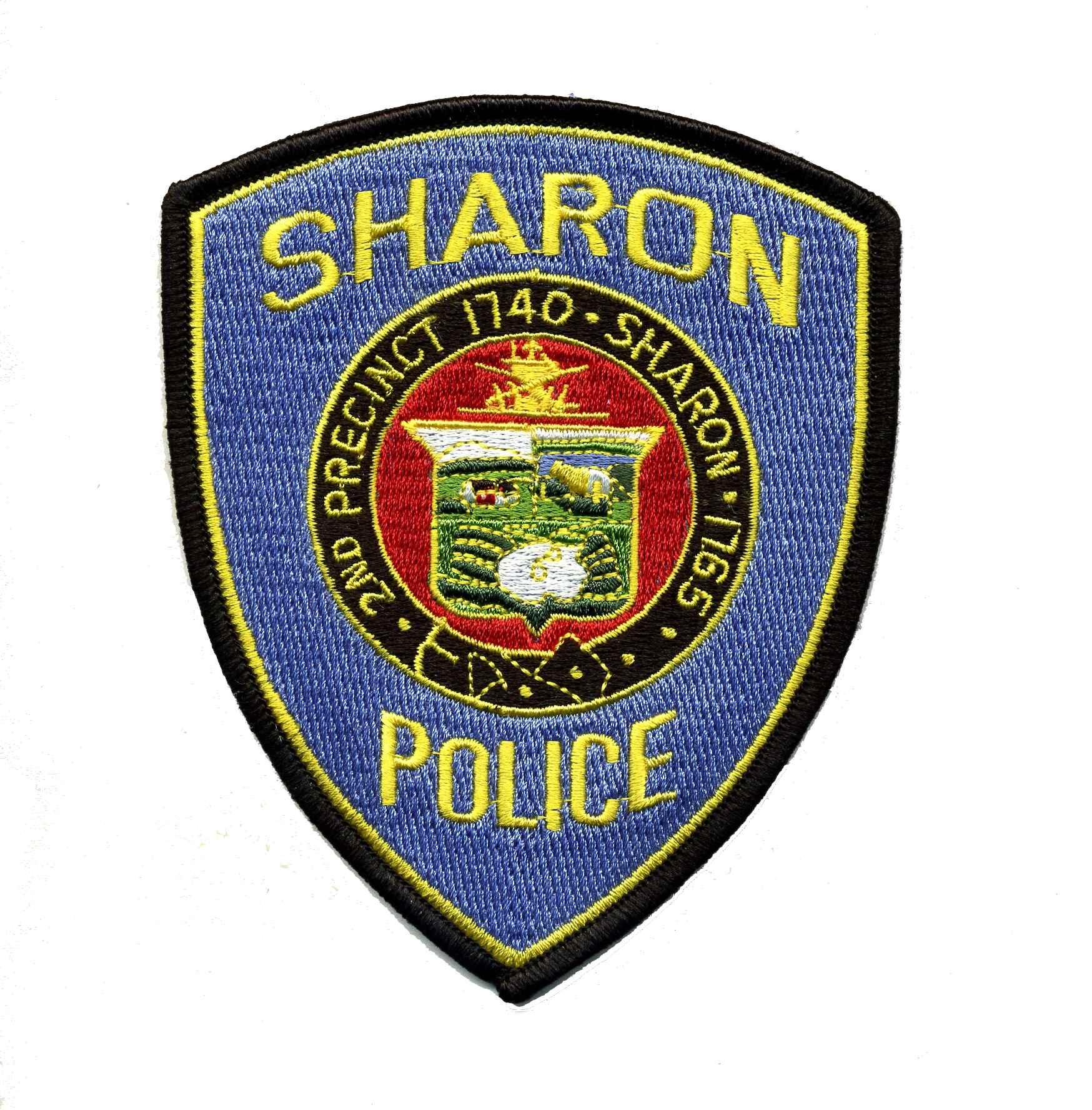 Sharon Police Department 101 Crime and Safety updates — Nextdoor