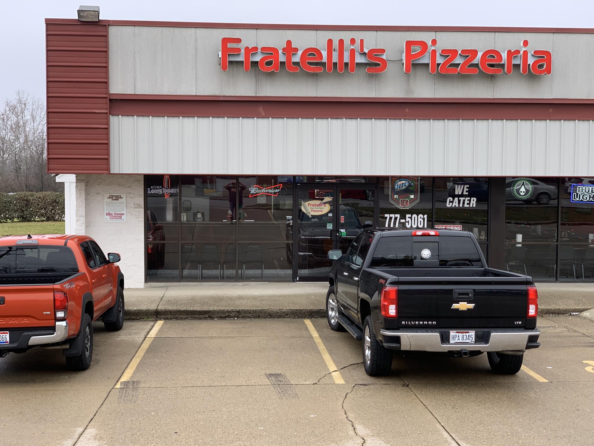 Fratelli's Pizzeria 132 West Chester, OH Nextdoor