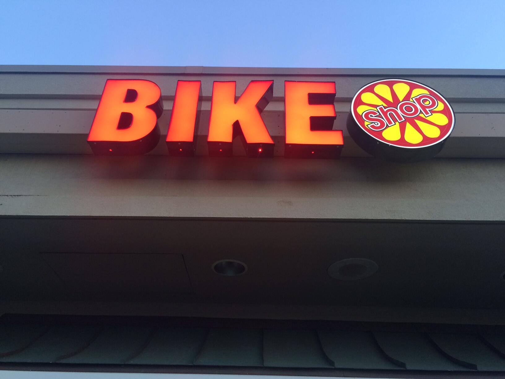 andes bike shop