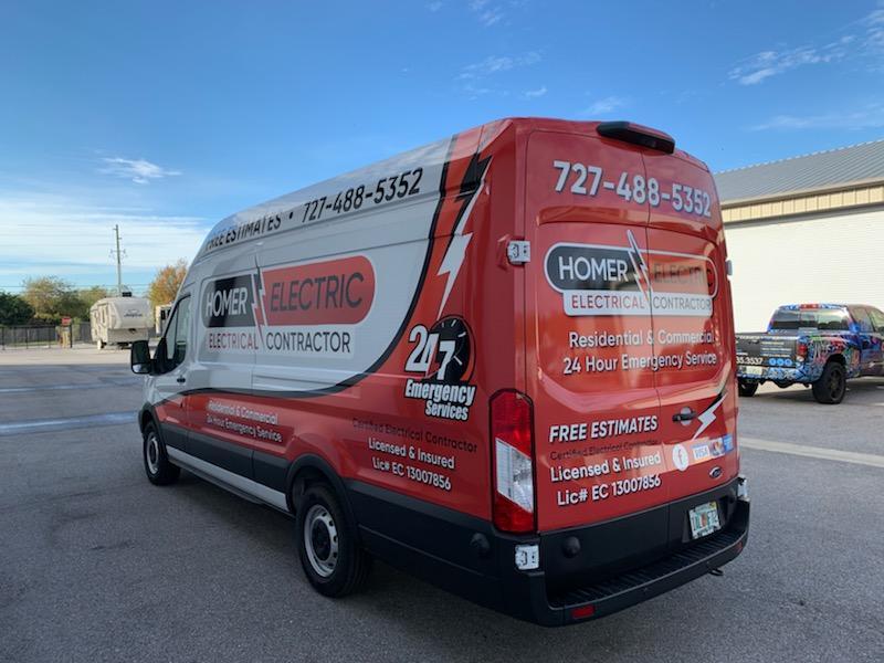 Homer Electric 22 Clearwater, FL Nextdoor