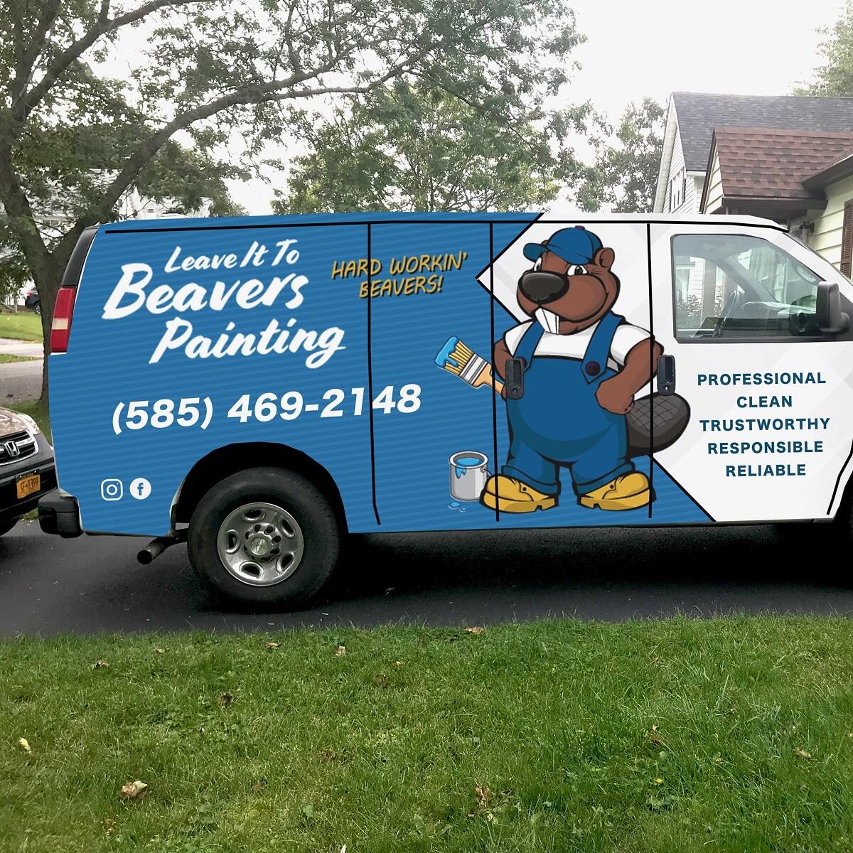 Leave It To Beaver's Painting 2 Rochester, NY