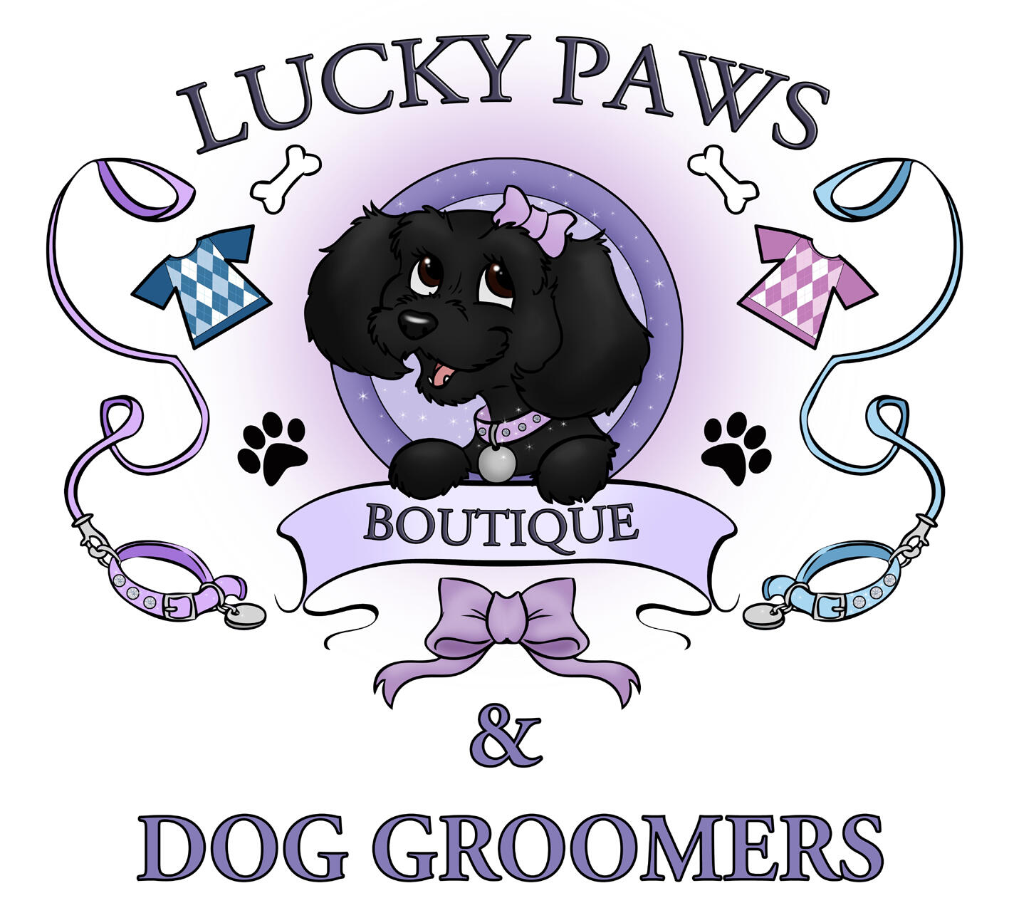 Lucky Paws Boutique and Grooming 2 Nextdoor