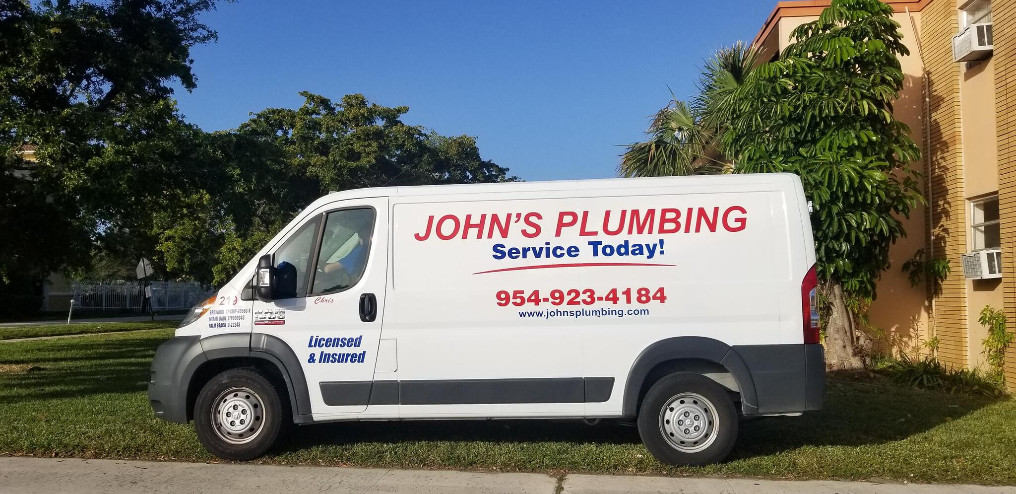 John's Plumbing 32 Miramar, FL Nextdoor