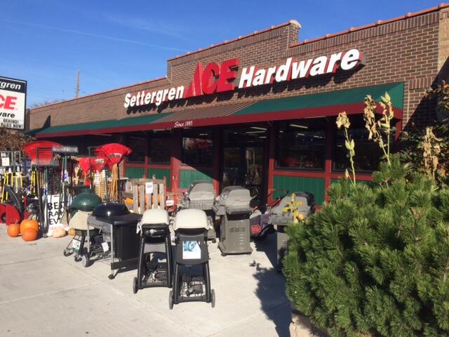 hardware store richfield