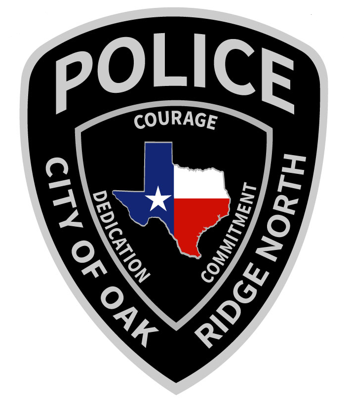 Oak Ridge North Police Department 33 Crime and Safety updates
