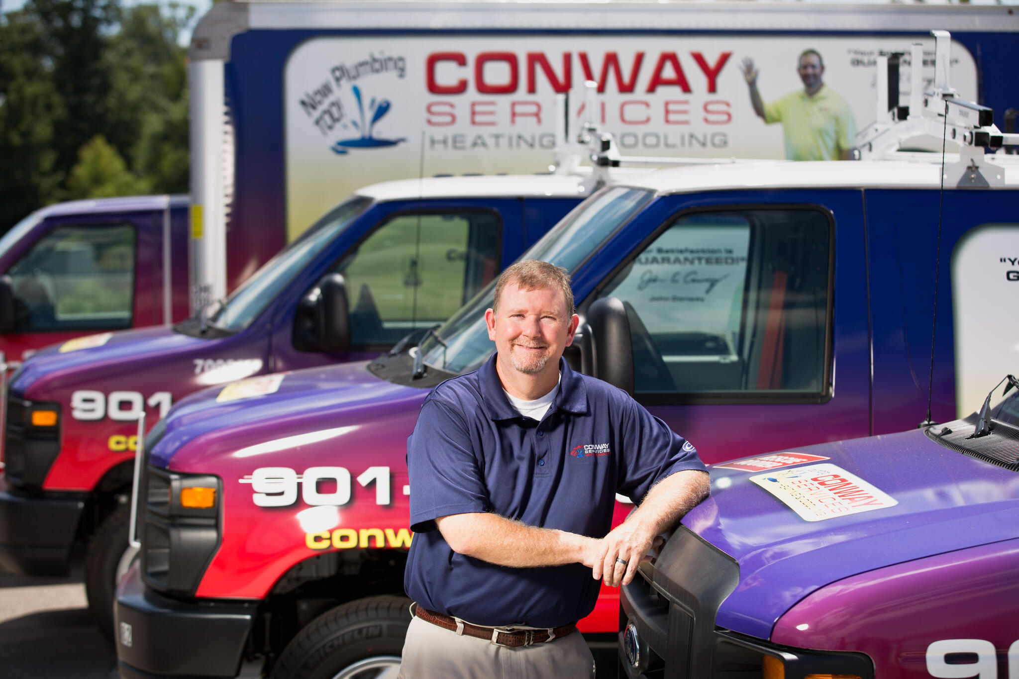 Conway Services LLC 294 Collierville, TN Nextdoor