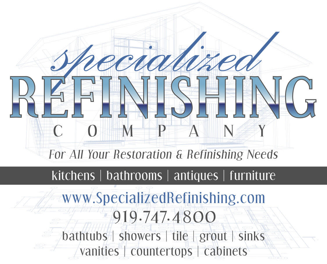 Specialized Refinishing Co 37 Raleigh, NC Nextdoor