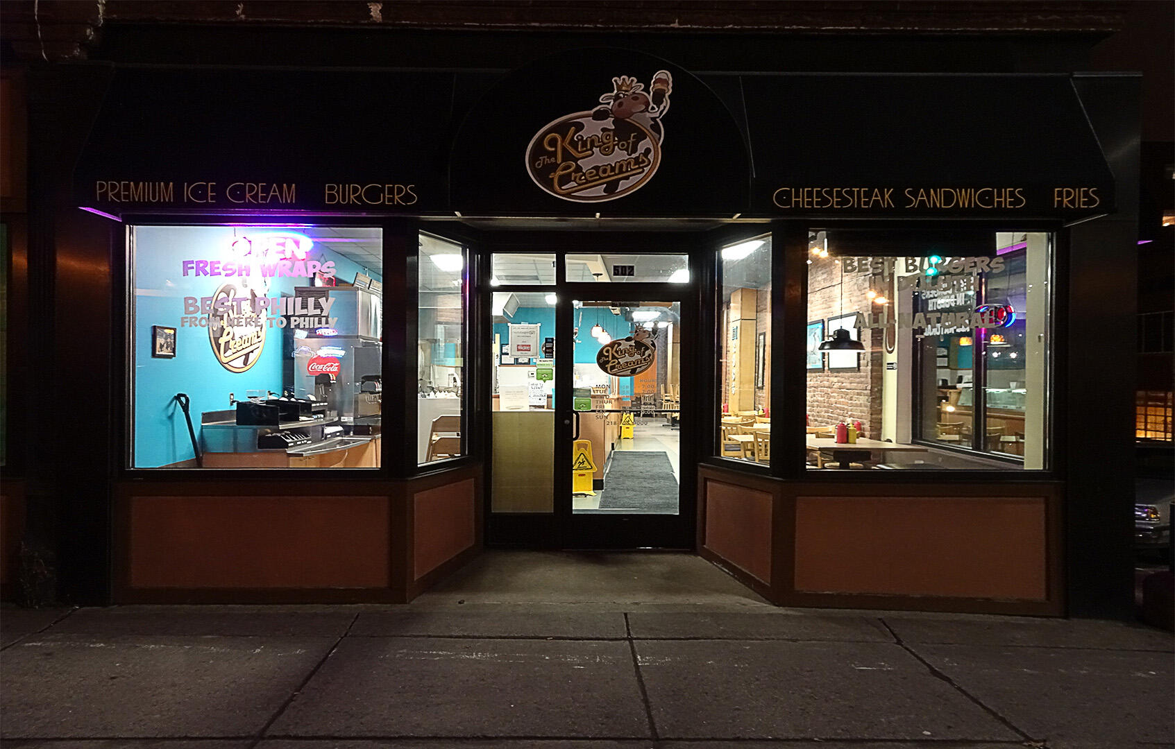 The King Of Creams 39 Duluth, MN Nextdoor