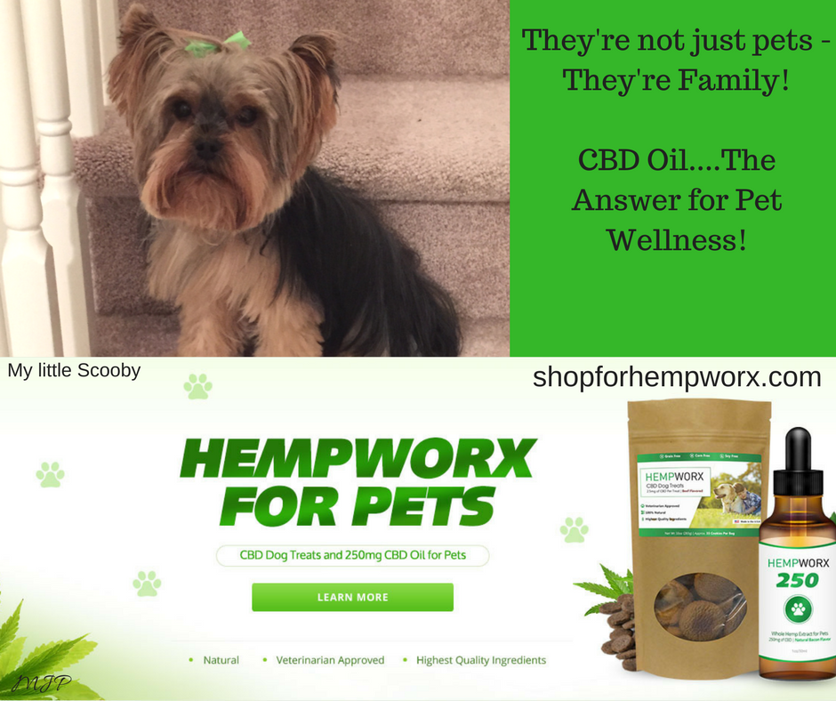 hempworx for dogs