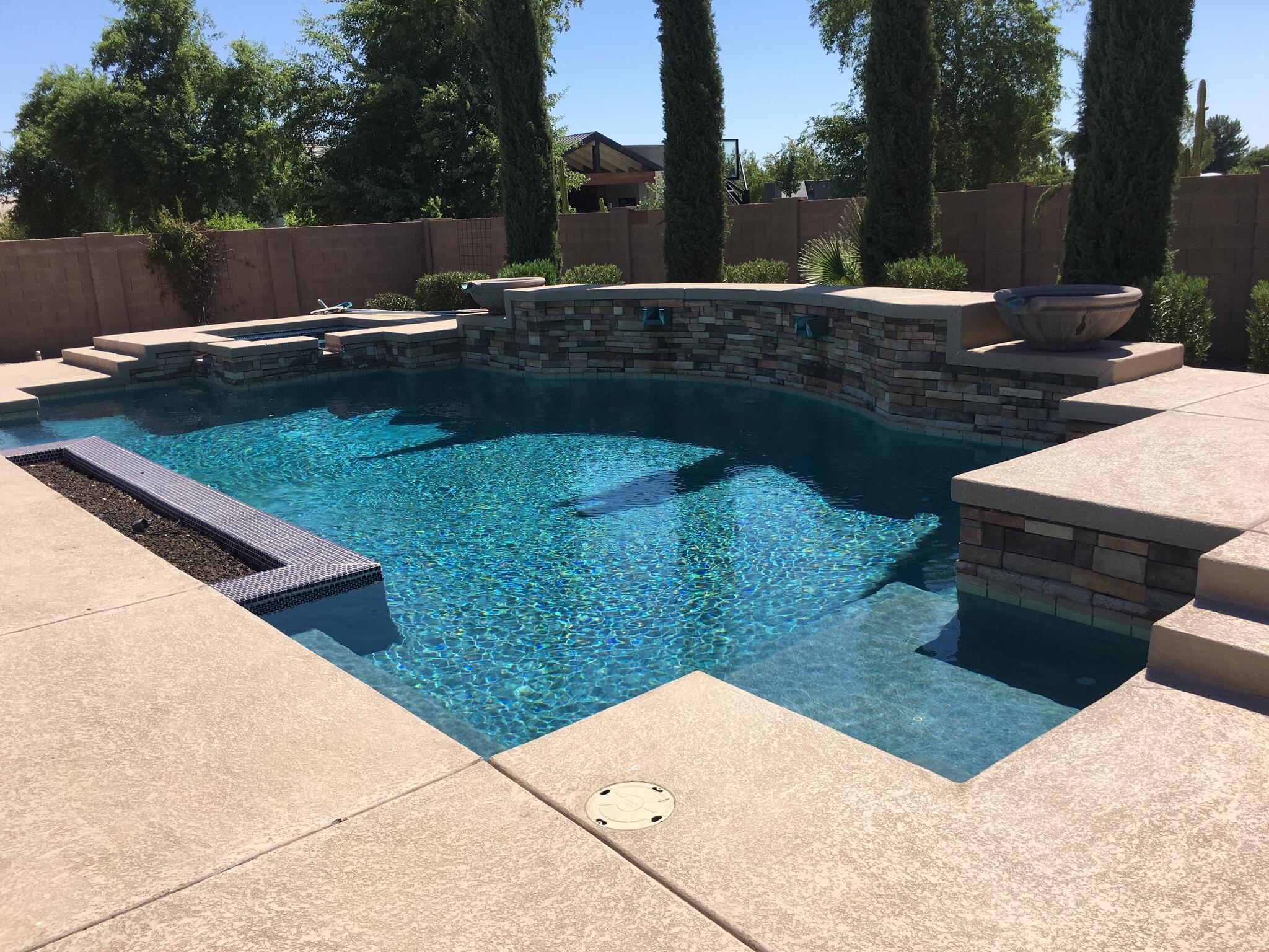 Arizona Oasis Pool Service & Repair 32 Chandler, AZ