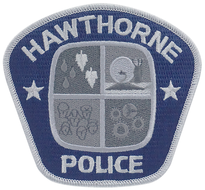 Hawthorne Police 355 Crime and Safety updates — Nextdoor — Nextdoor