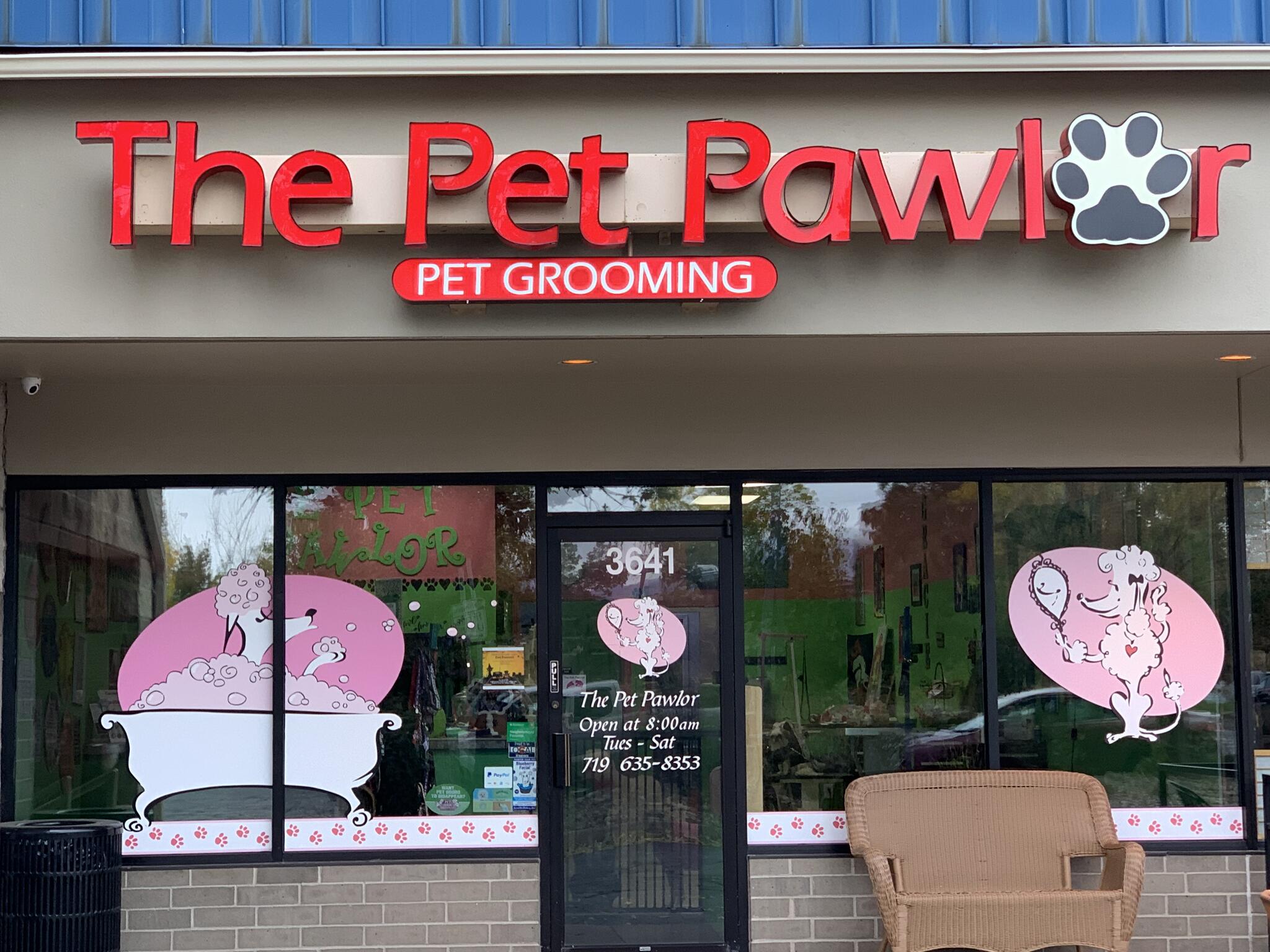 The Pet Pawlor 80 Colorado Springs, CO Nextdoor