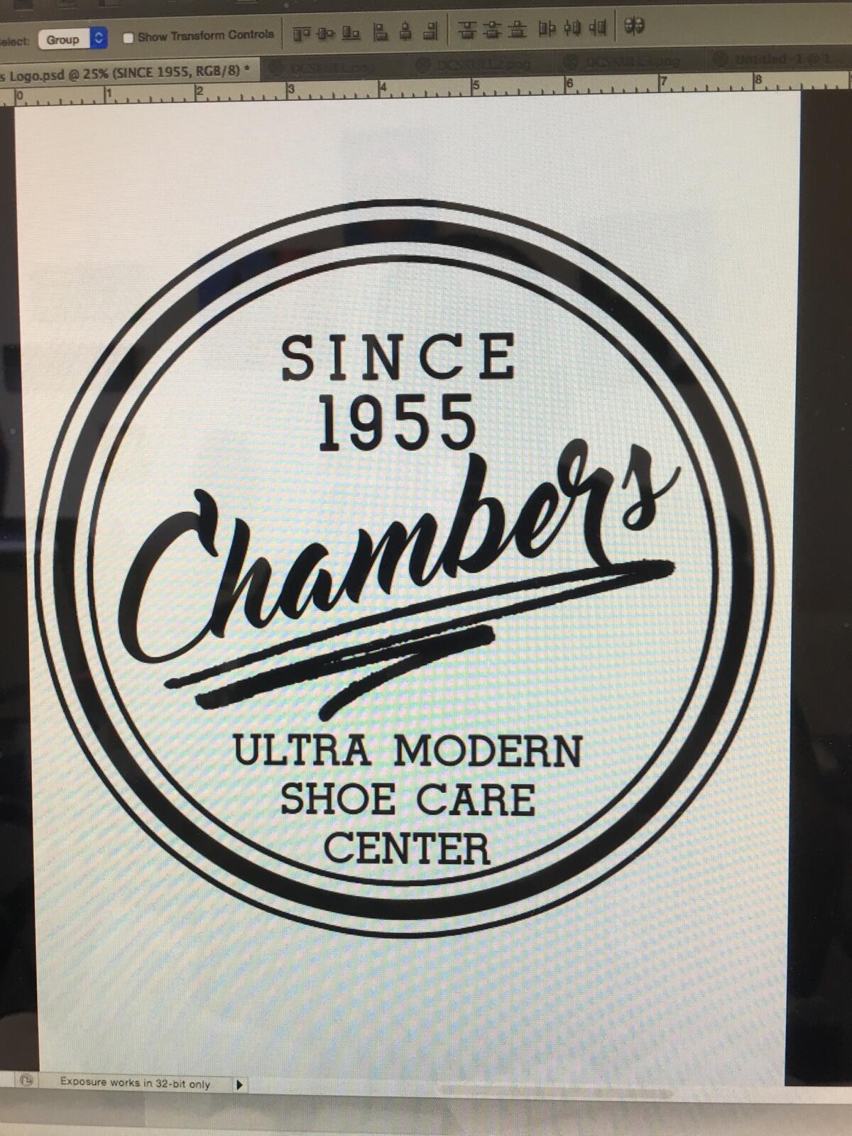 Chambers Shine Parlor \u0026 Shoe Repair \u0026 