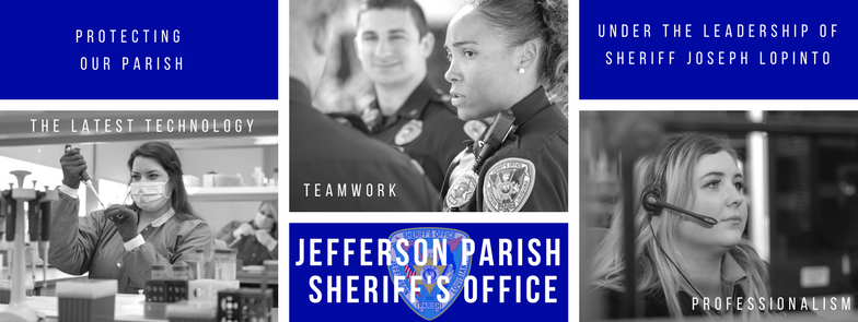 Jefferson Parish Sheriff S Office 23 Crime And Safety Updates Mdash Nextdoor Nextdoor