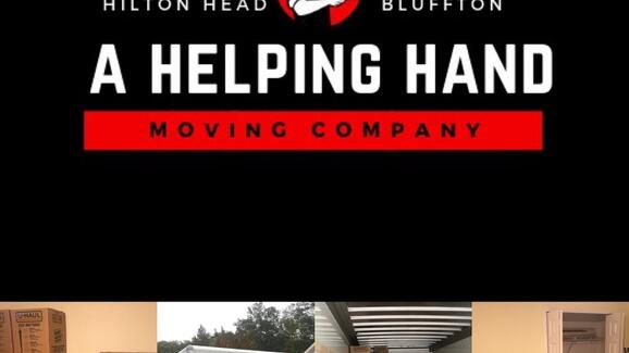 A Helping Hand Moving Company 4 Recommendations Bluffton Sc