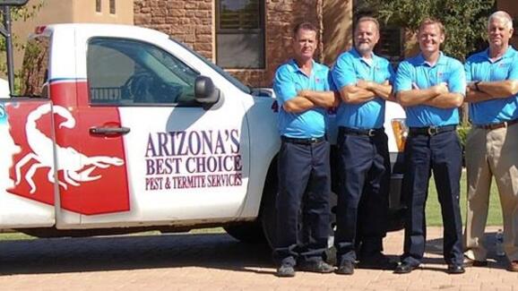 Arizona S Best Choice Pest Termite Services 50 Recommendations Mesa Az