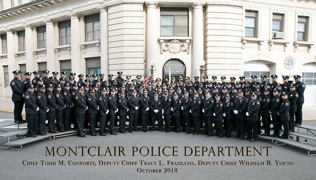 Montclair Police Department Joins Neighbors By Ring To Provide
