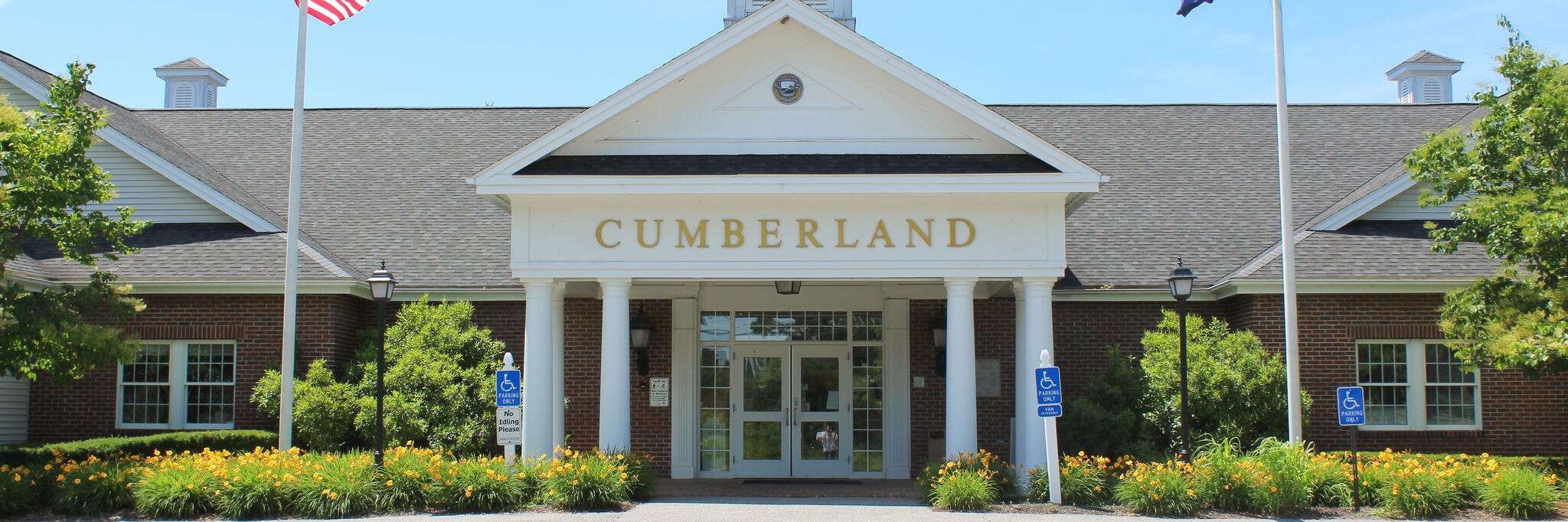 Town Of Cumberland 20 Updates Mdash Nextdoor Nextdoor