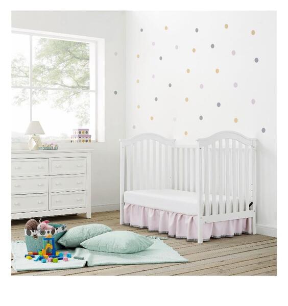 baby relax adelyn 2 in 1 crib