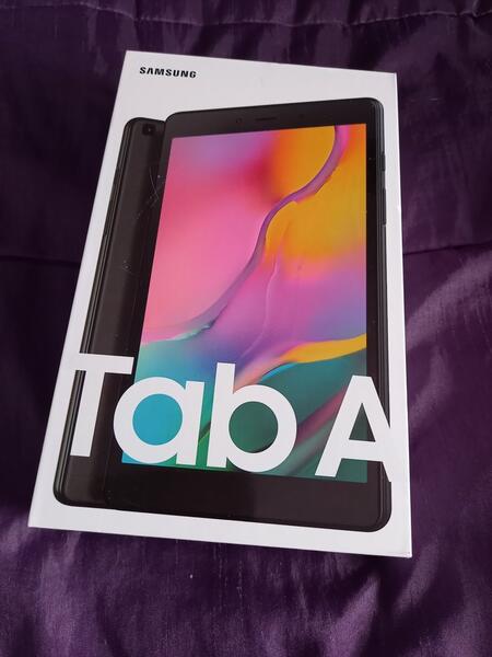 Samsung Galaxy Tab A Black 32gb 4g Wifi For 110 In Medway Engl Finds Nextdoor