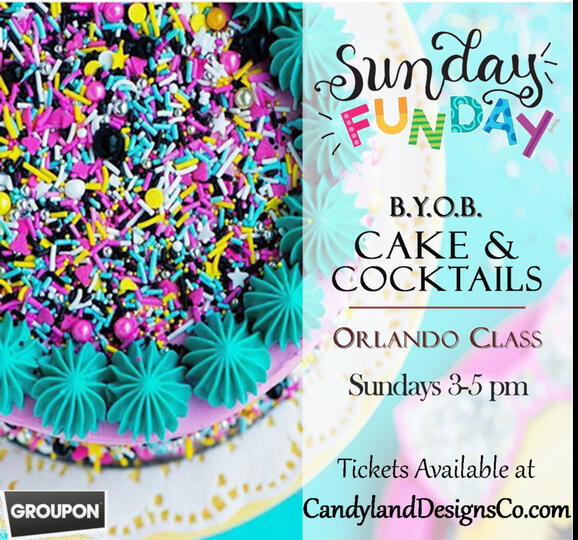 Cake Decorating Classes In Orlando - Cake decorating ideas