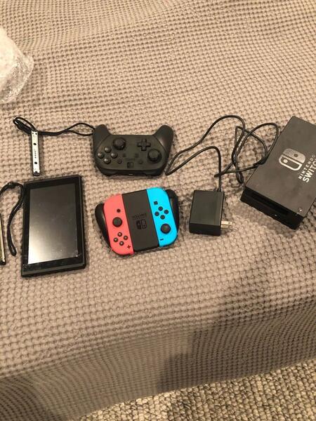 switch for sale used
