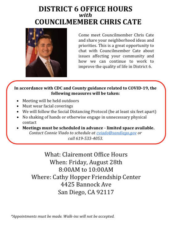 In-Person Office Hours