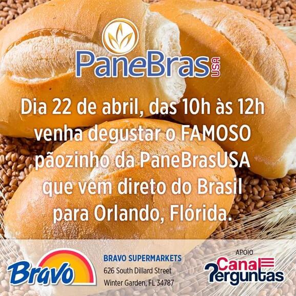 Apr 22 Tasting A Brazilian French Bread Nextdoor