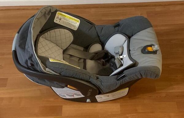 chicco bravo travel system orion