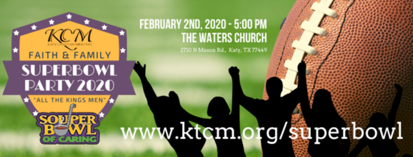 Feb 2 Kcm S Faith Family Superbowl Watch Party Nextdoor