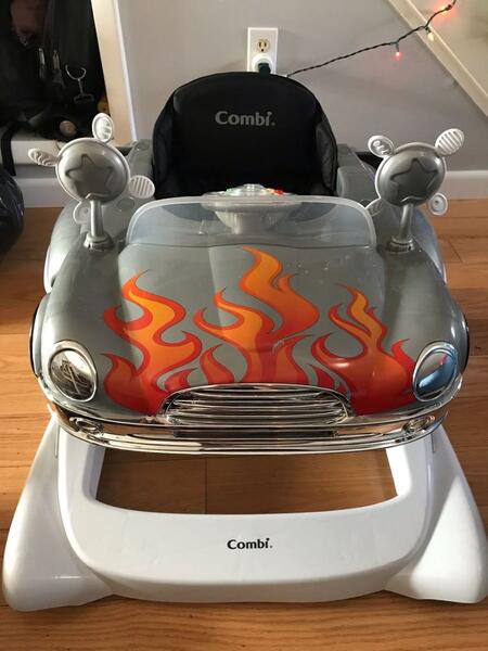 baby walker under $30