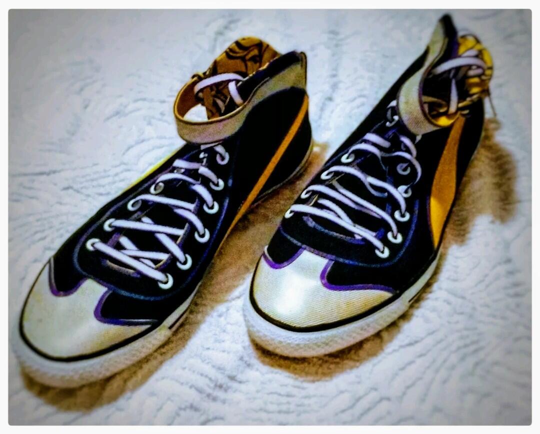 discontinued puma sneakers