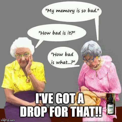 Cbd Oil Memes And Why It S So Hot Right Now Have A Heart