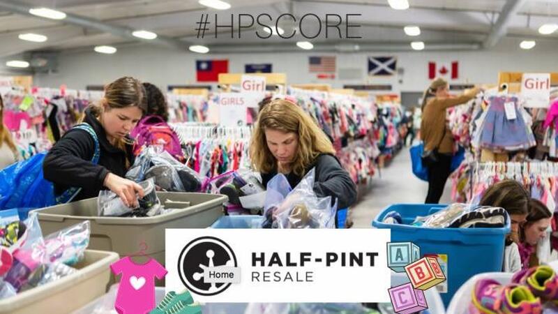 Sep 6 Half Pint Resale Fall Winter Sale Nextdoor