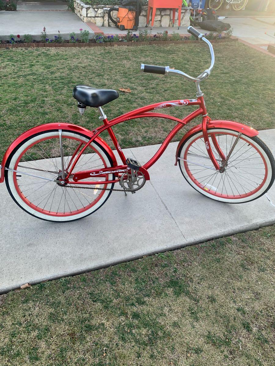 used micargi bikes