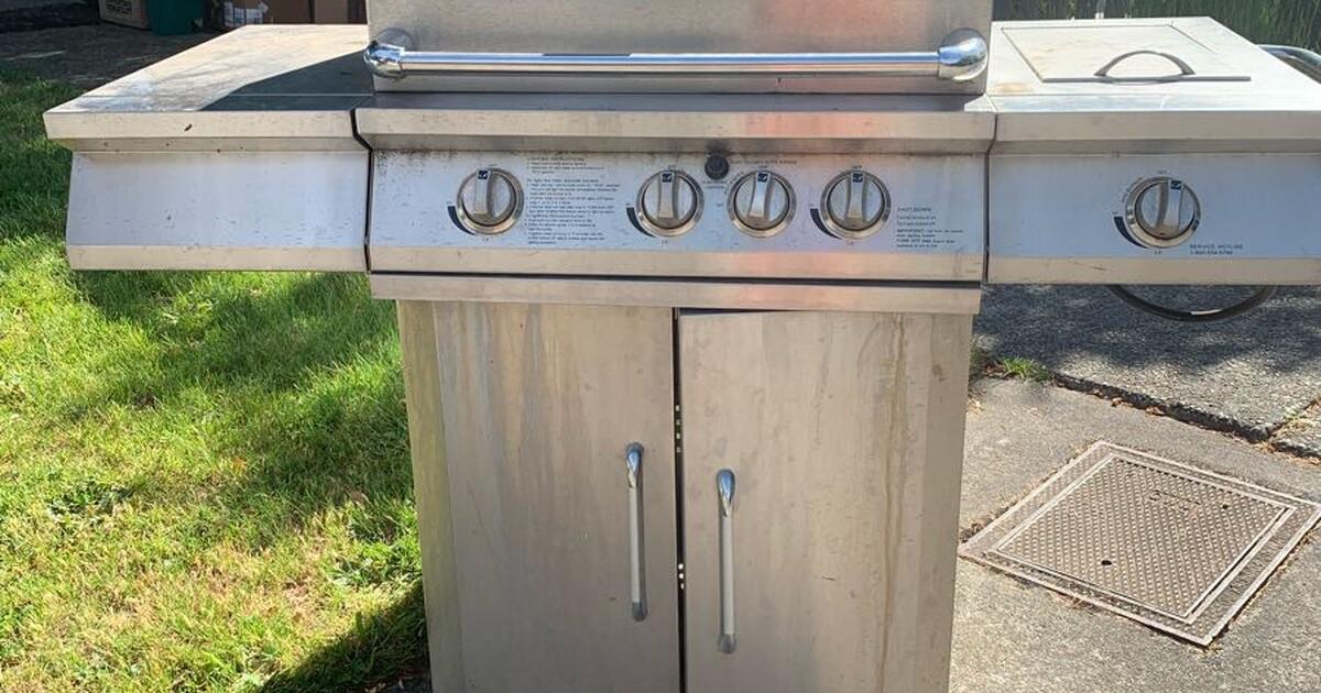 Free JennAir propane grill for Free in Seattle, WA Finds — Nextdoor