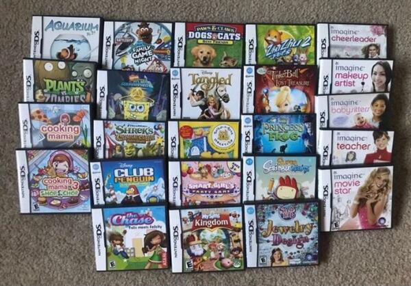 ds games for sale near me