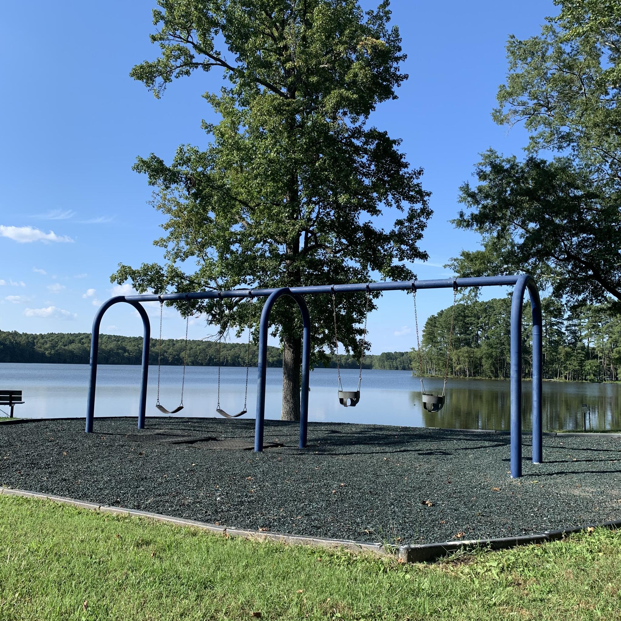 Creedmoor City Parks and Playgrounds are OPEN!! (City of Creedmoor