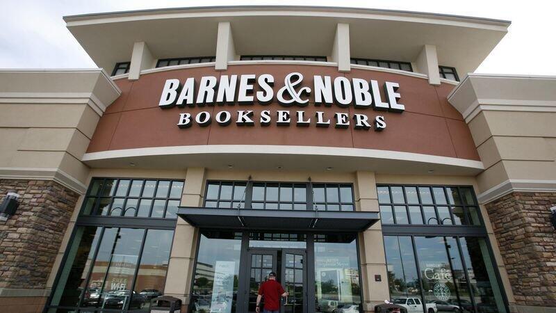 Notice Barnes Noble Closure At Eastridge Mall San Jose City