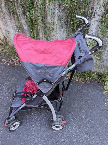 the first years ignite umbrella stroller