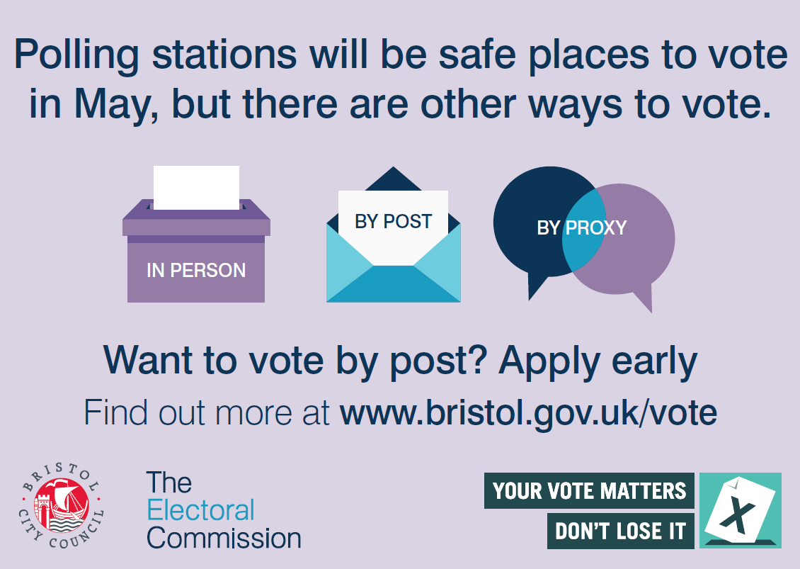 May Elections (Bristol City Council) — Nextdoor — Nextdoor