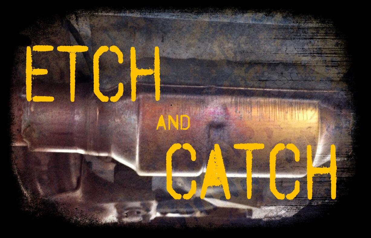 “ETCH & CATCH” a FREE Catalytic Converter Etching Event (Rocklin