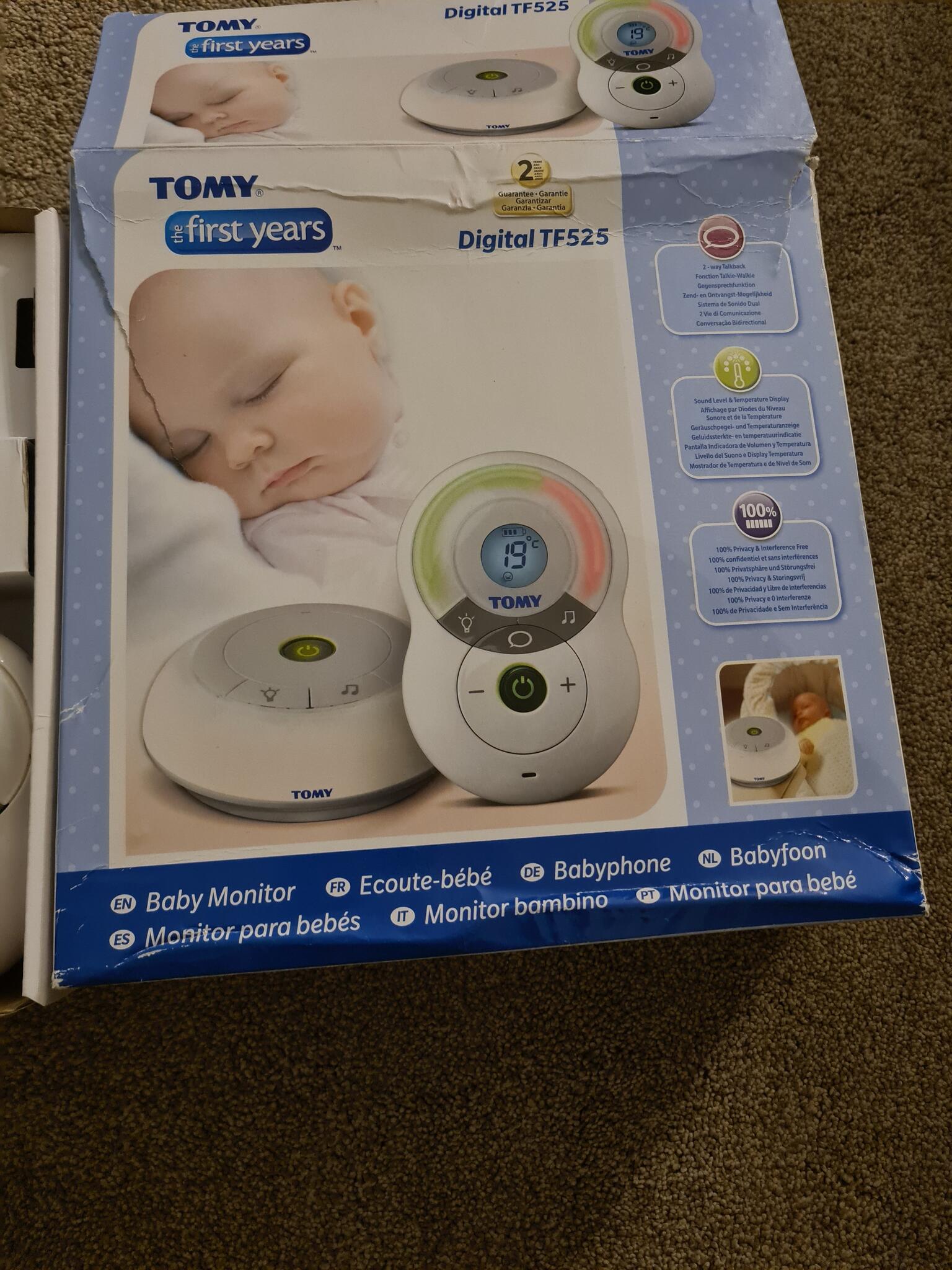 10 Baby Monitor For Sale Free Nextdoor