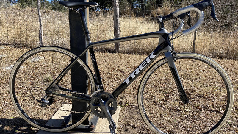 trek madone 5.2 2013